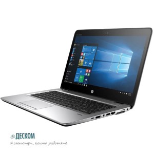 HP EliteBook 840 G3 i7-6600U 8GB DDR4 128GB NVMe 14" FHD